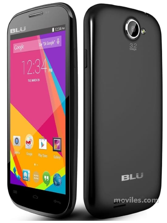 Imagen 4 Blu Studio 5.0 K