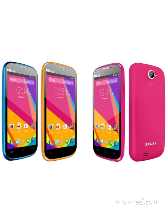 Imagen 5 Blu Studio 5.0 K