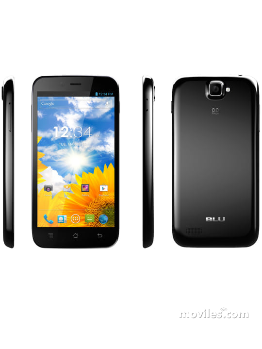 Imagen 3 Blu Studio 5.0 S