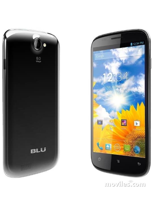 Imagen 2 Blu Studio 5.0 S