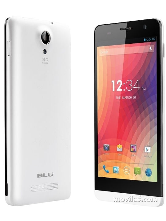 Imagen 2 Blu Studio 5.0 S II