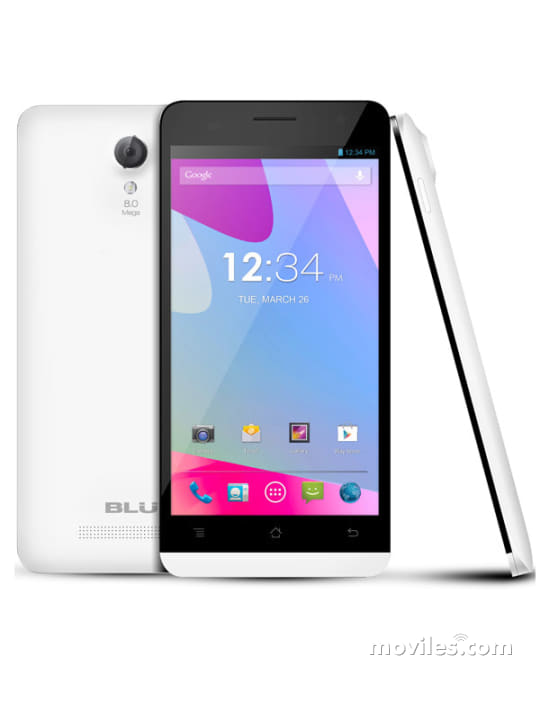 Imagen 3 Blu Studio 5.0 S II