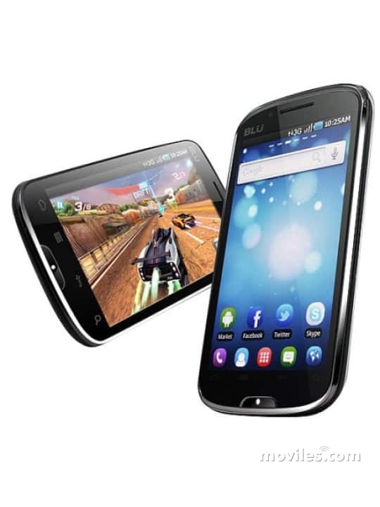 Imagen 3 Blu Studio 5.3
