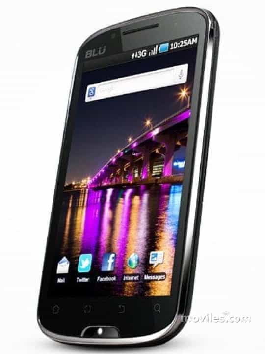 Blu Studio 5.3