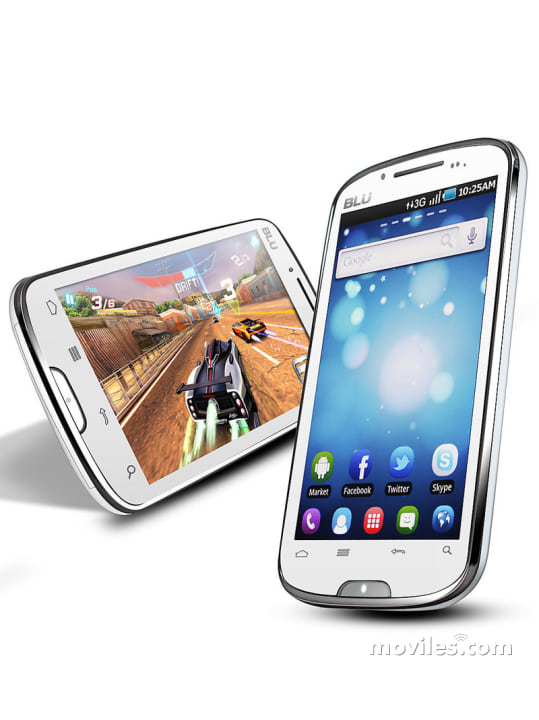 Imagen 2 Blu Studio 5.3 II