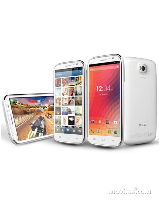 Imagen 3 Blu Studio 5.3 II