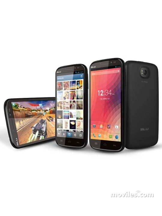 Imagen 4 Blu Studio 5.3 II