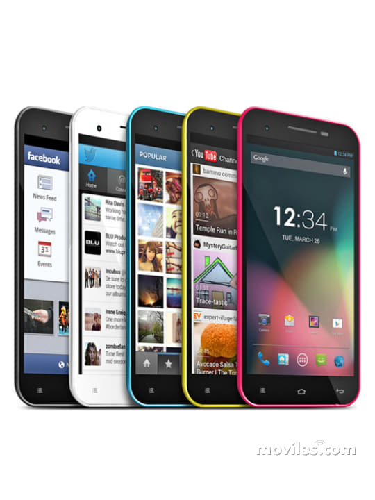 Imagen 6 Blu Studio 5.5