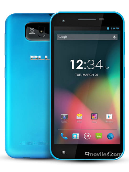 Imagen 5 Blu Studio 5.5
