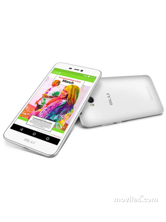Imagen 3 Blu Studio 5.5 HD 