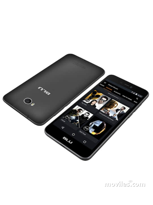 Imagen 4 Blu Studio 5.5 HD 