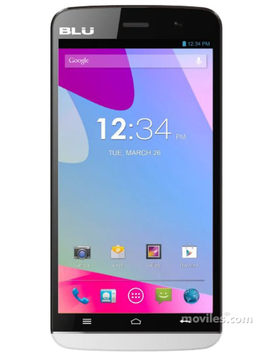 Blu Studio 5.5 S