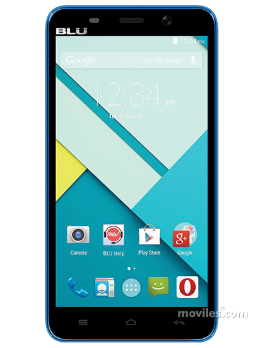 Blu Studio 5.5C