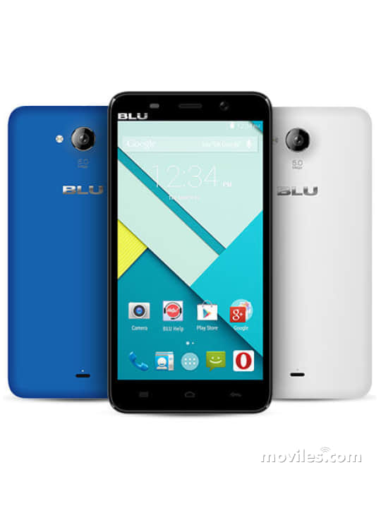 Imagen 3 Blu Studio 5.5C