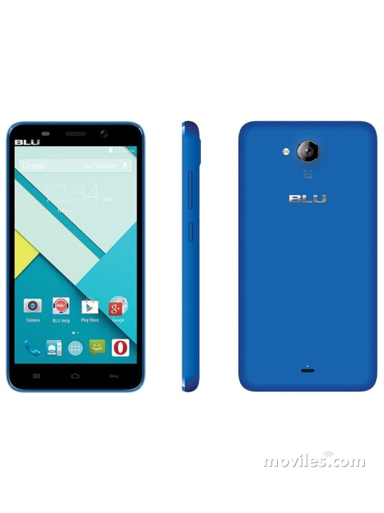 Imagen 4 Blu Studio 5.5C