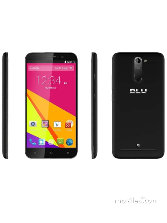 Imagen 5 Blu Studio 6.0 LTE