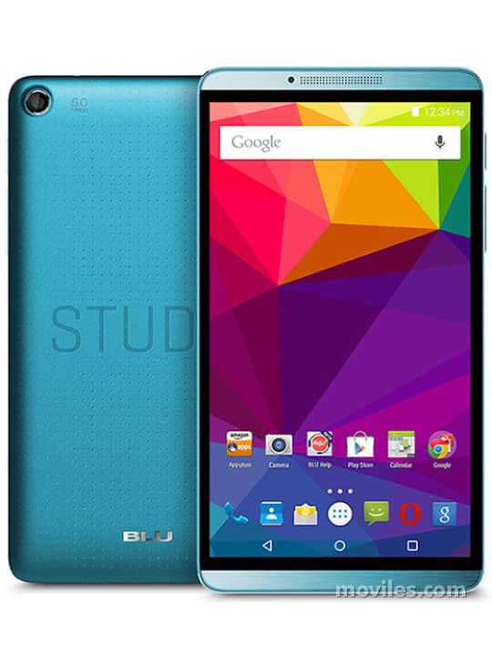 Imagen 3 Tablet Blu Studio 7.0 II