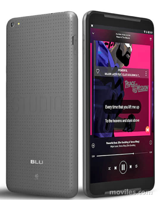 Imagen 3 Tablet Blu Studio 7.0 LTE