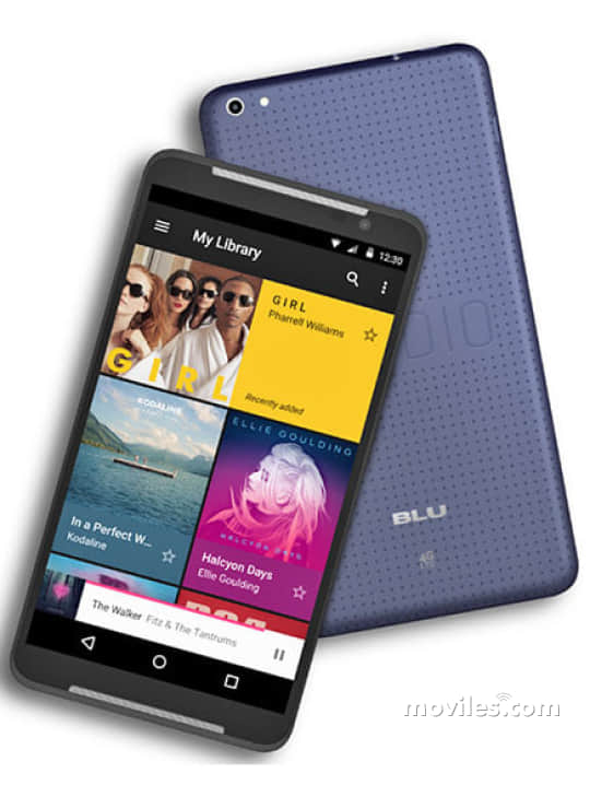 Imagen 5 Tablet Blu Studio 7.0 LTE