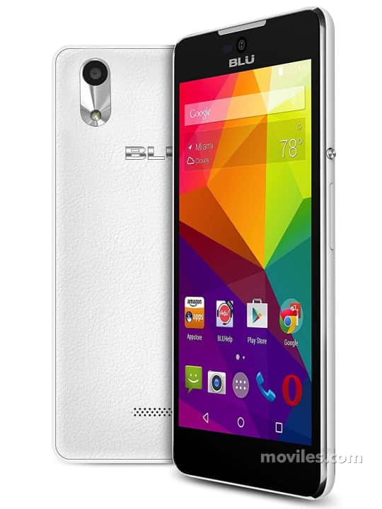 Imagen 2 Blu Studio C 5 + 5 LTE