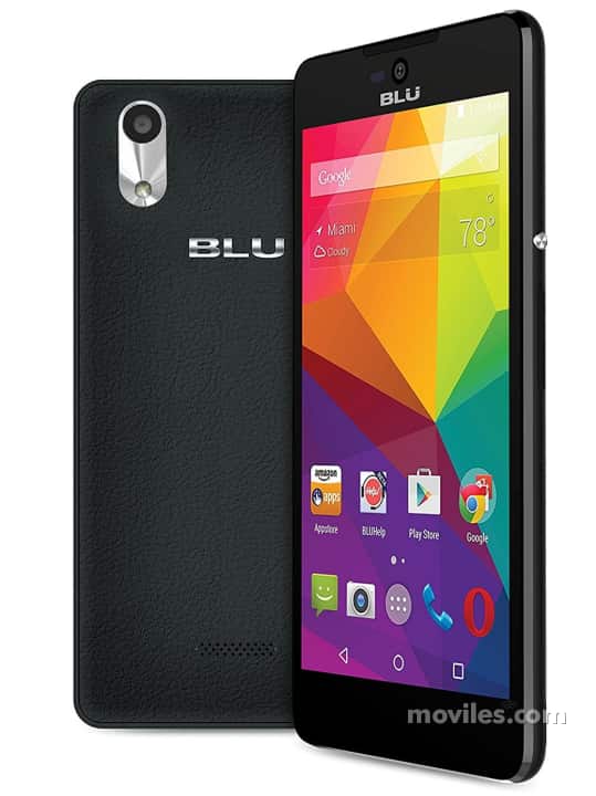 Imagen 3 Blu Studio C 5 + 5 LTE