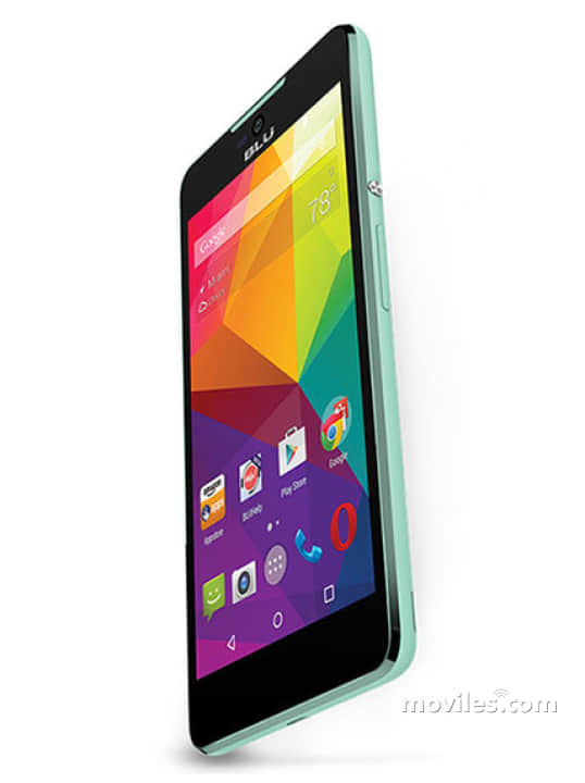 Imagen 5 Blu Studio C 5 + 5 LTE