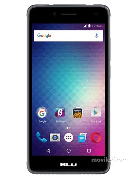 Blu Studio C 8+8