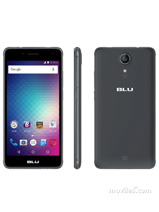 Imagen 4 Blu Studio C 8+8
