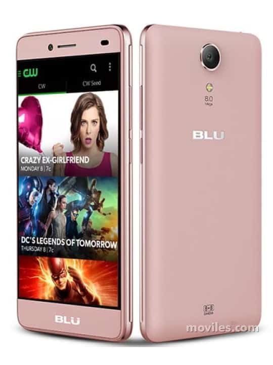 Imagen 2 Blu Studio C 8+8