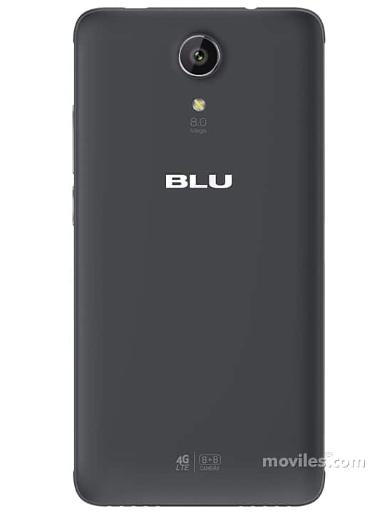 Imagen 4 Blu Studio C 8+8 LTE