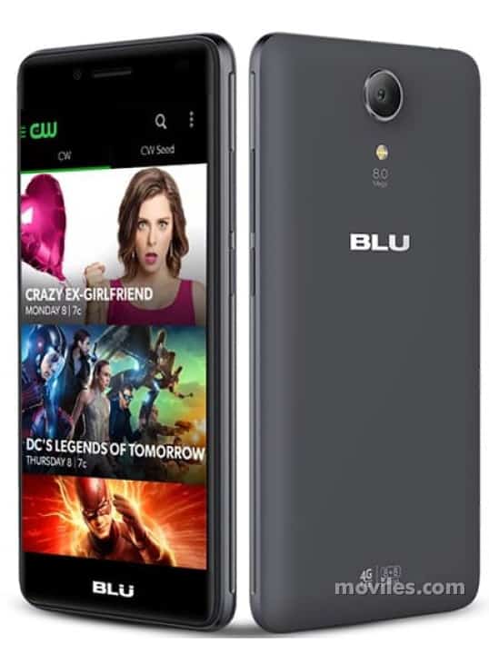 Imagen 3 Blu Studio C 8+8 LTE