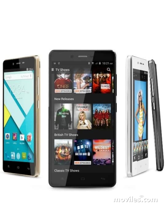 Imagen 4 Blu Studio Energy