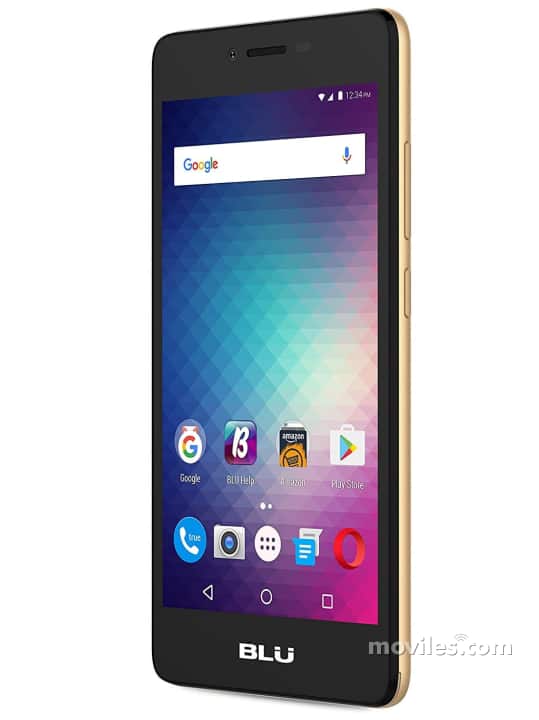 Blu Studio G HD LTE