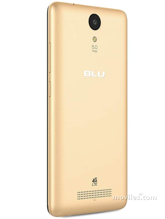 Imagen 2 Blu Studio G HD LTE