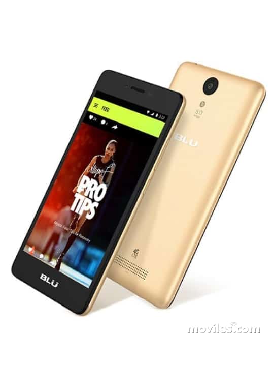 Imagen 3 Blu Studio G HD LTE
