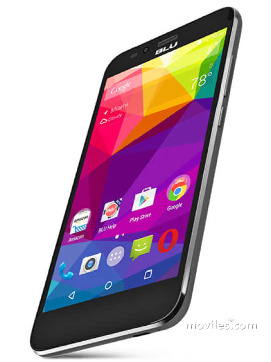 Imagen 3 Blu Studio G LTE