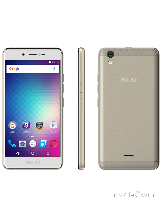 Imagen 3 Blu Studio G Max