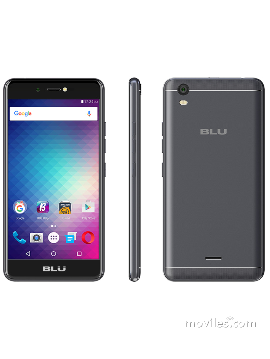 Imagen 4 Blu Studio G Max