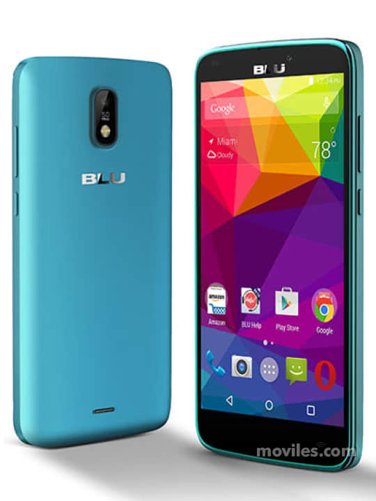 Imagen 4 Blu Studio G Plus