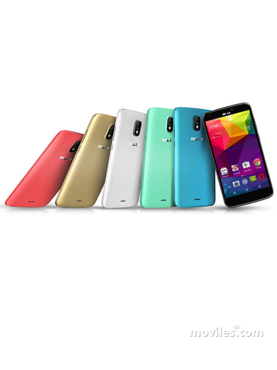 Imagen 6 Blu Studio G Plus
