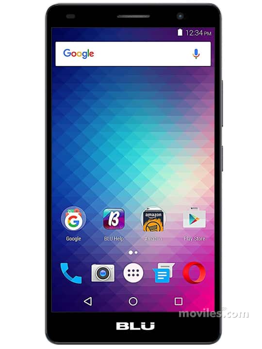 Blu Studio G Plus HD