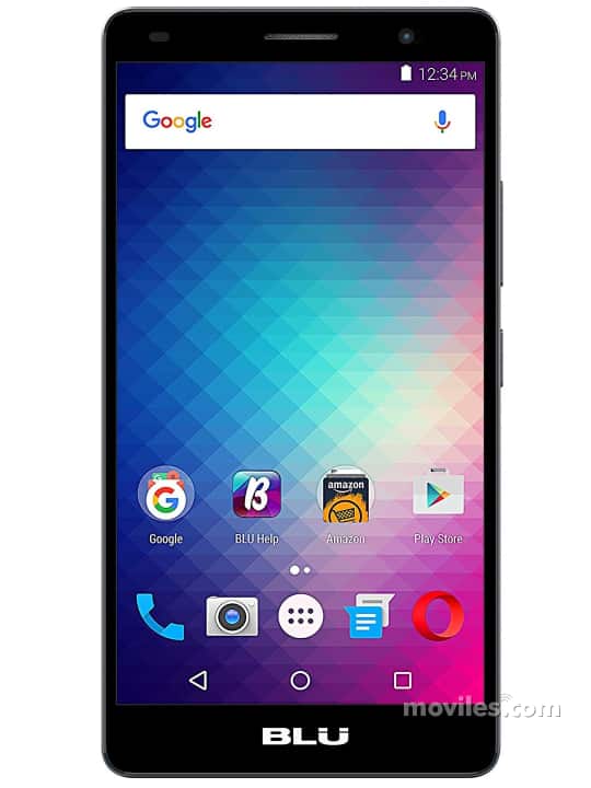 Blu Studio G Plus HD