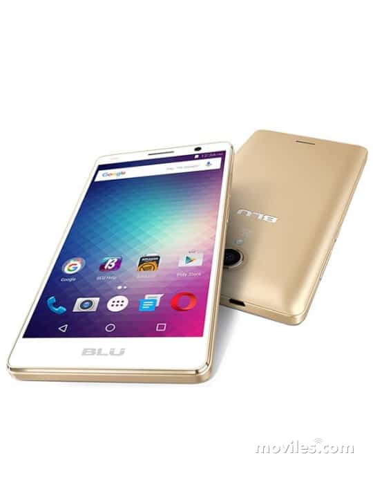 Imagen 4 Blu Studio G Plus HD