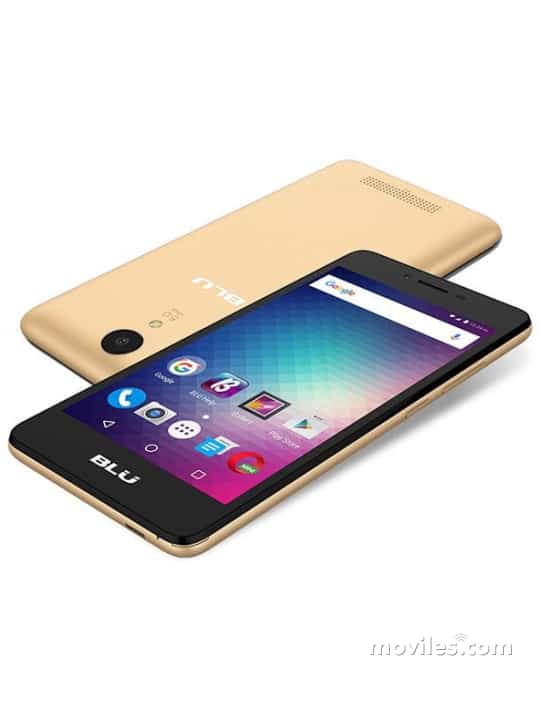 Imagen 4 Blu Studio G2