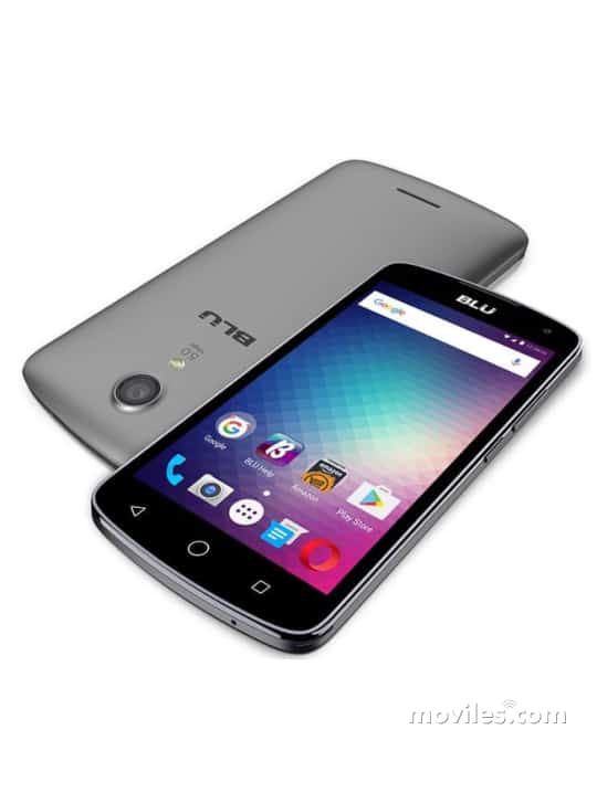 Imagen 4 Blu Studio G2 HD