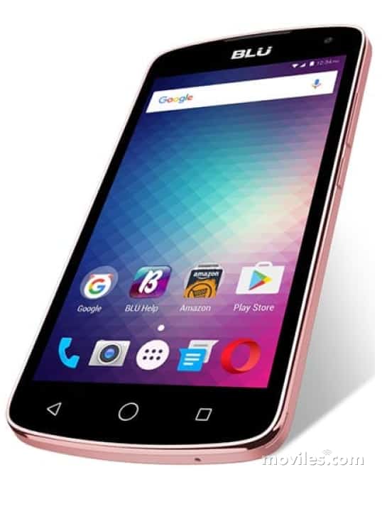 Imagen 2 Blu Studio G2 HD