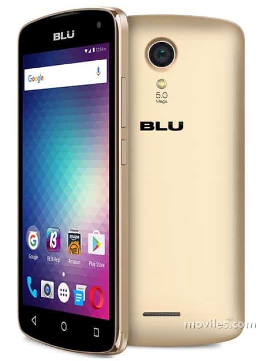 Imagen 3 Blu Studio G2 HD