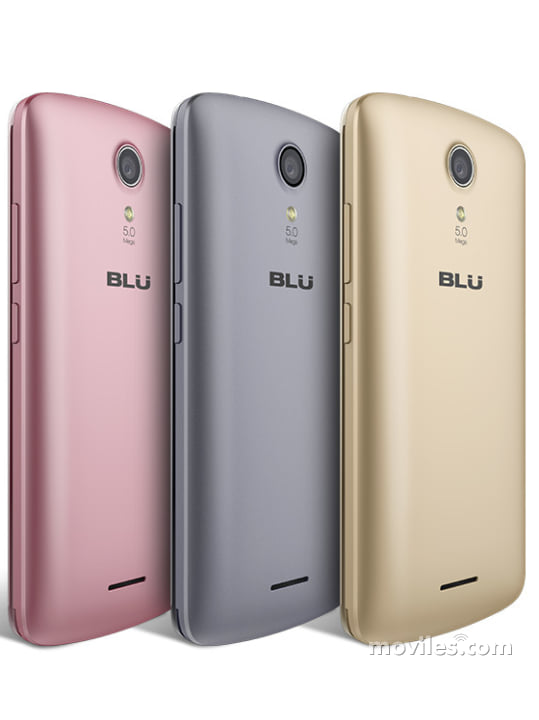 Imagen 5 Blu Studio G2 HD