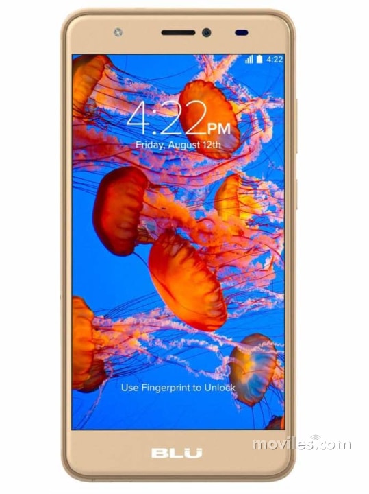 Blu Studio J8