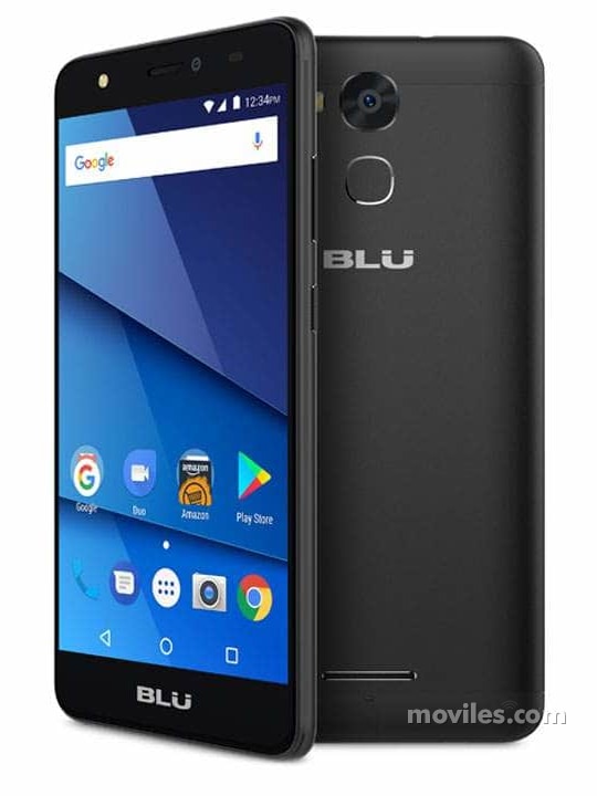 Imagen 2 Blu Studio J8 LTE